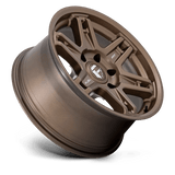 Fuel D837 SLAYER - Matte Bronze-Wheels-Fuel-Dirty Diesel Customs