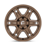 Fuel D837 SLAYER - Matte Bronze-Wheels-Fuel-Dirty Diesel Customs