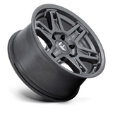 Fuel D838 SLAYER - Matte Gunmetal-Wheels-Fuel-Dirty Diesel Customs