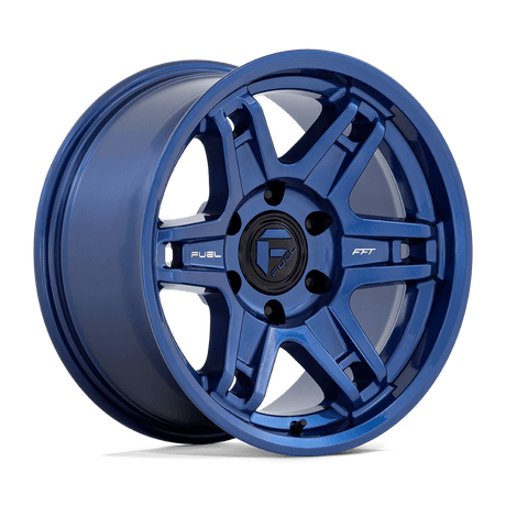 Fuel D839 SLAYER - Dark Blue-Wheels-Fuel-Dirty Diesel Customs