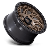 Fuel D841 RUNNER OR - Bronze With Black Ring-Wheels-Fuel-Dirty Diesel Customs