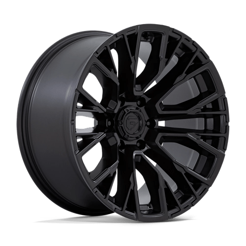Fuel D847 REBAR - Blackout-Wheels-Fuel-Dirty Diesel Customs