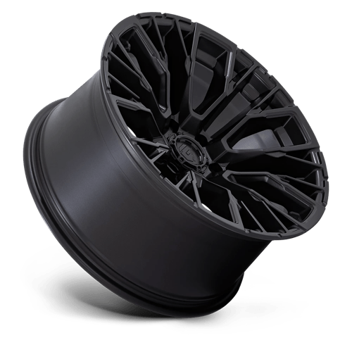 Fuel D847 REBAR - Blackout-Wheels-Fuel-Dirty Diesel Customs