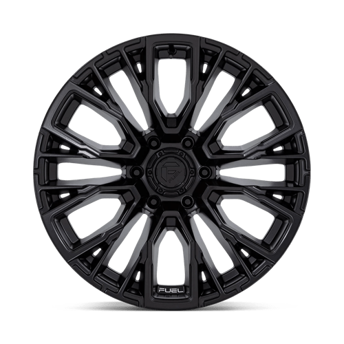 Fuel D847 REBAR - Blackout-Wheels-Fuel-Dirty Diesel Customs