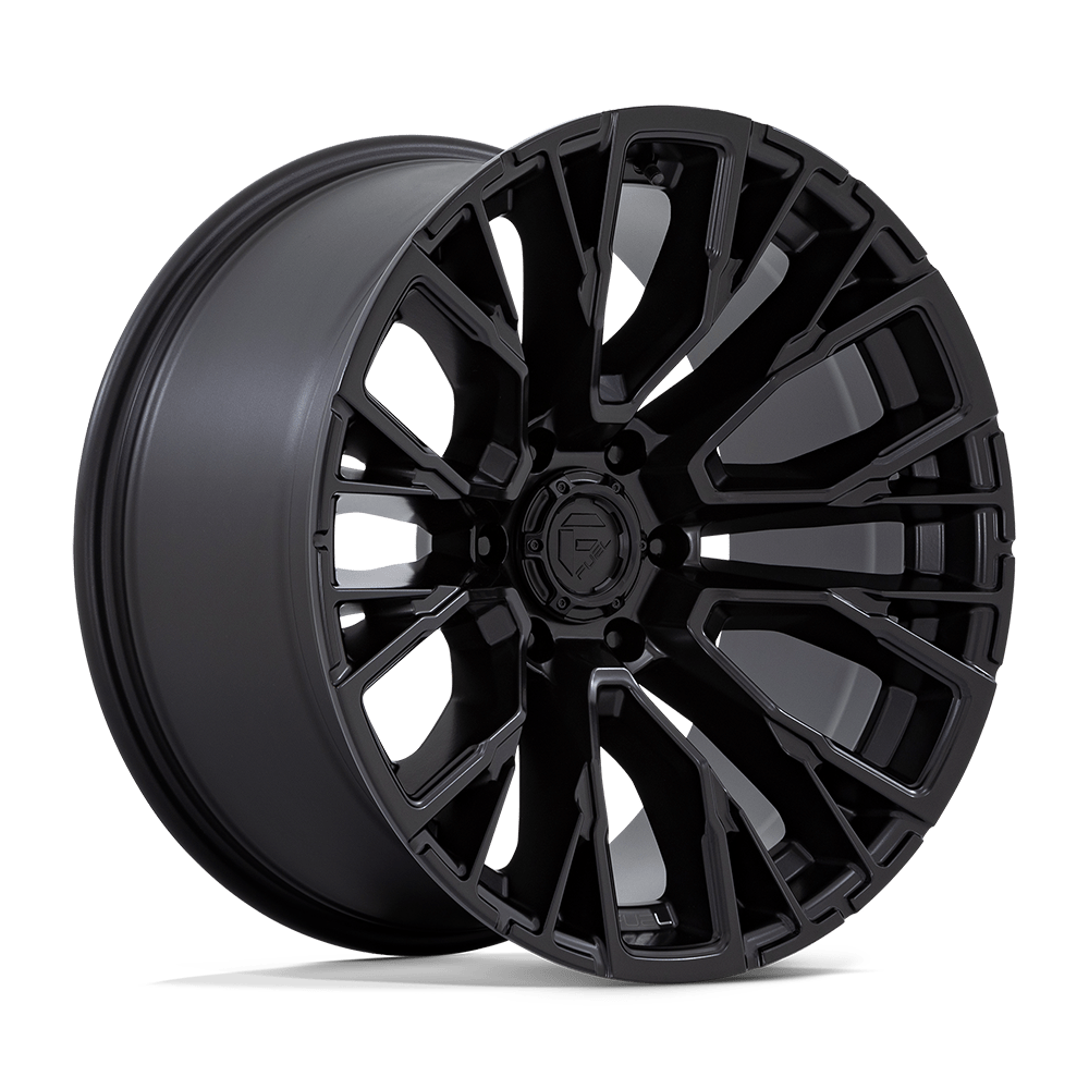 Fuel D847 REBAR - Blackout-Wheels-Fuel-Dirty Diesel Customs