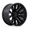 Fuel D847 REBAR - Blackout-Wheels-Fuel-Dirty Diesel Customs