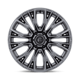 Fuel D848 REBAR - Matte Gunmetal-Wheels-Fuel-Dirty Diesel Customs