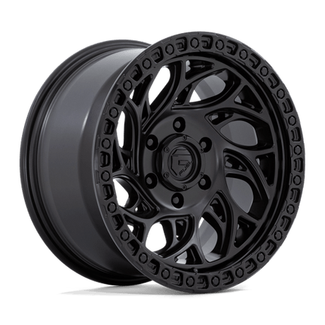 Fuel D852 RUNNER OR - Blackout-Wheels-Fuel-Dirty Diesel Customs
