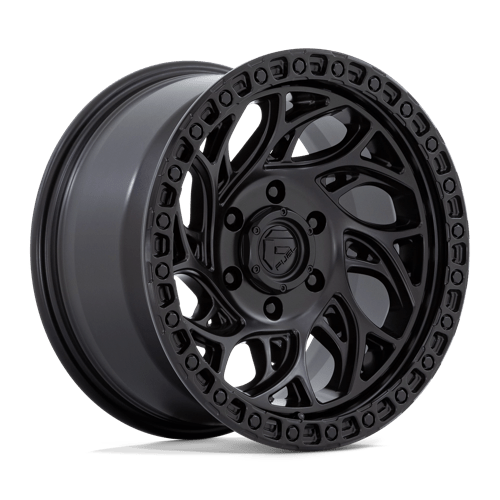 Fuel D852 RUNNER OR - Blackout-Wheels-Fuel-Dirty Diesel Customs