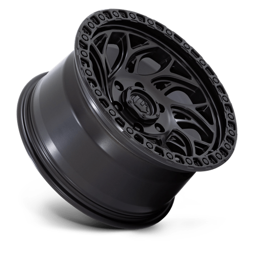 Fuel D852 RUNNER OR - Blackout-Wheels-Fuel-Dirty Diesel Customs