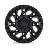Fuel D852 RUNNER OR - Blackout-Wheels-Fuel-Dirty Diesel Customs