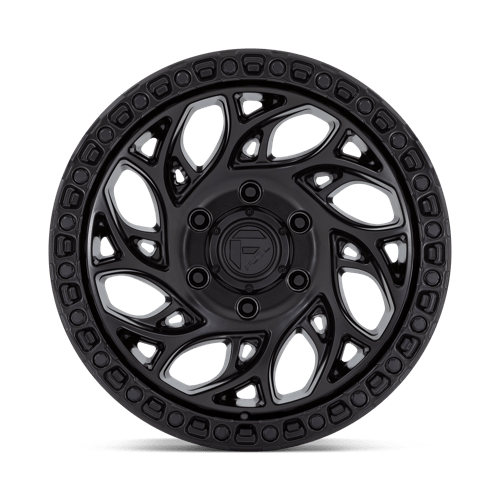 Fuel D852 RUNNER OR - Blackout-Wheels-Fuel-Dirty Diesel Customs