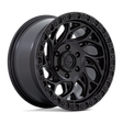 Fuel D852 RUNNER OR - Blackout-Wheels-Fuel-Dirty Diesel Customs