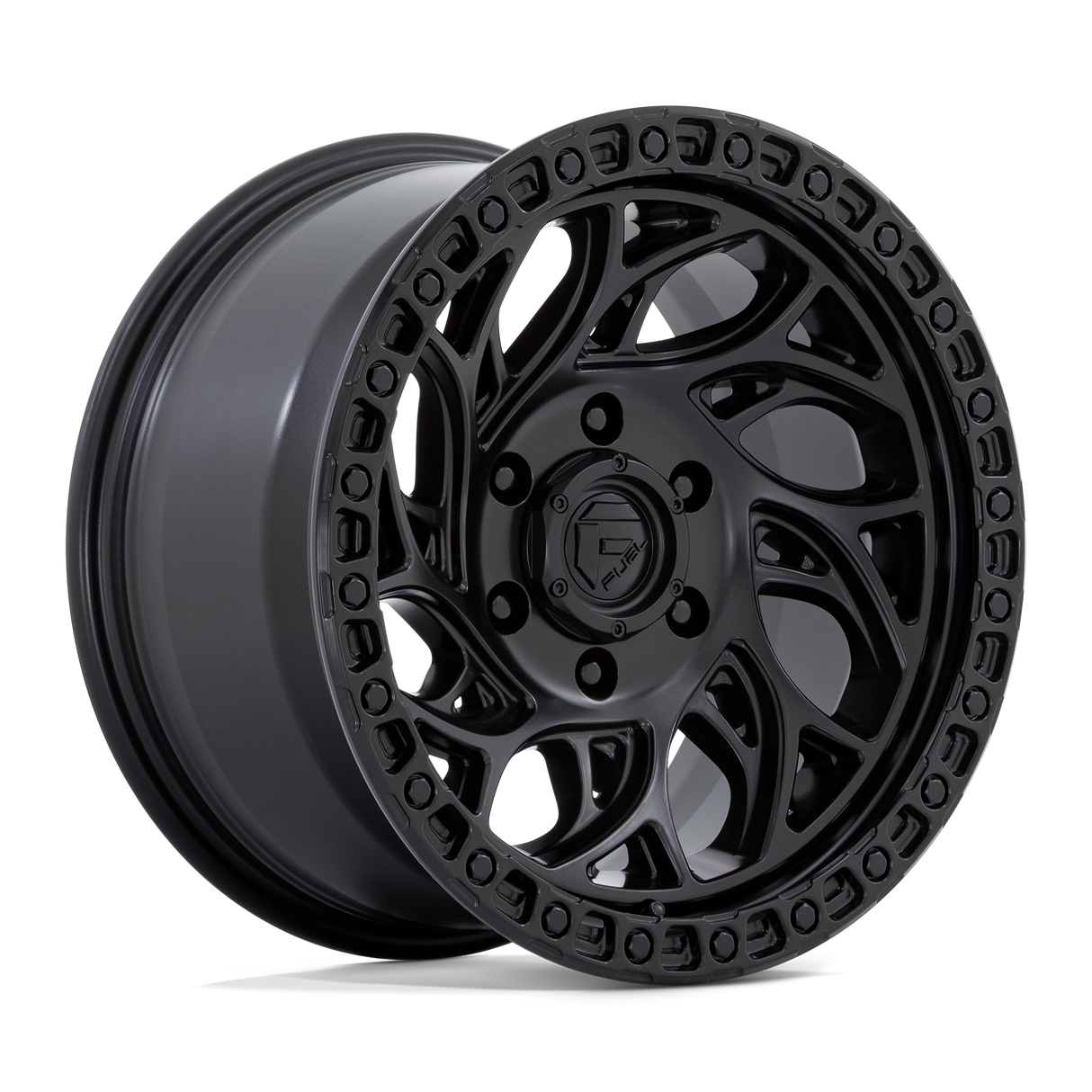 Fuel D852 RUNNER OR - Blackout-Wheels-Fuel-Dirty Diesel Customs