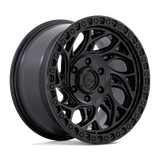 Fuel D852 RUNNER OR - Blackout-Wheels-Fuel-Dirty Diesel Customs