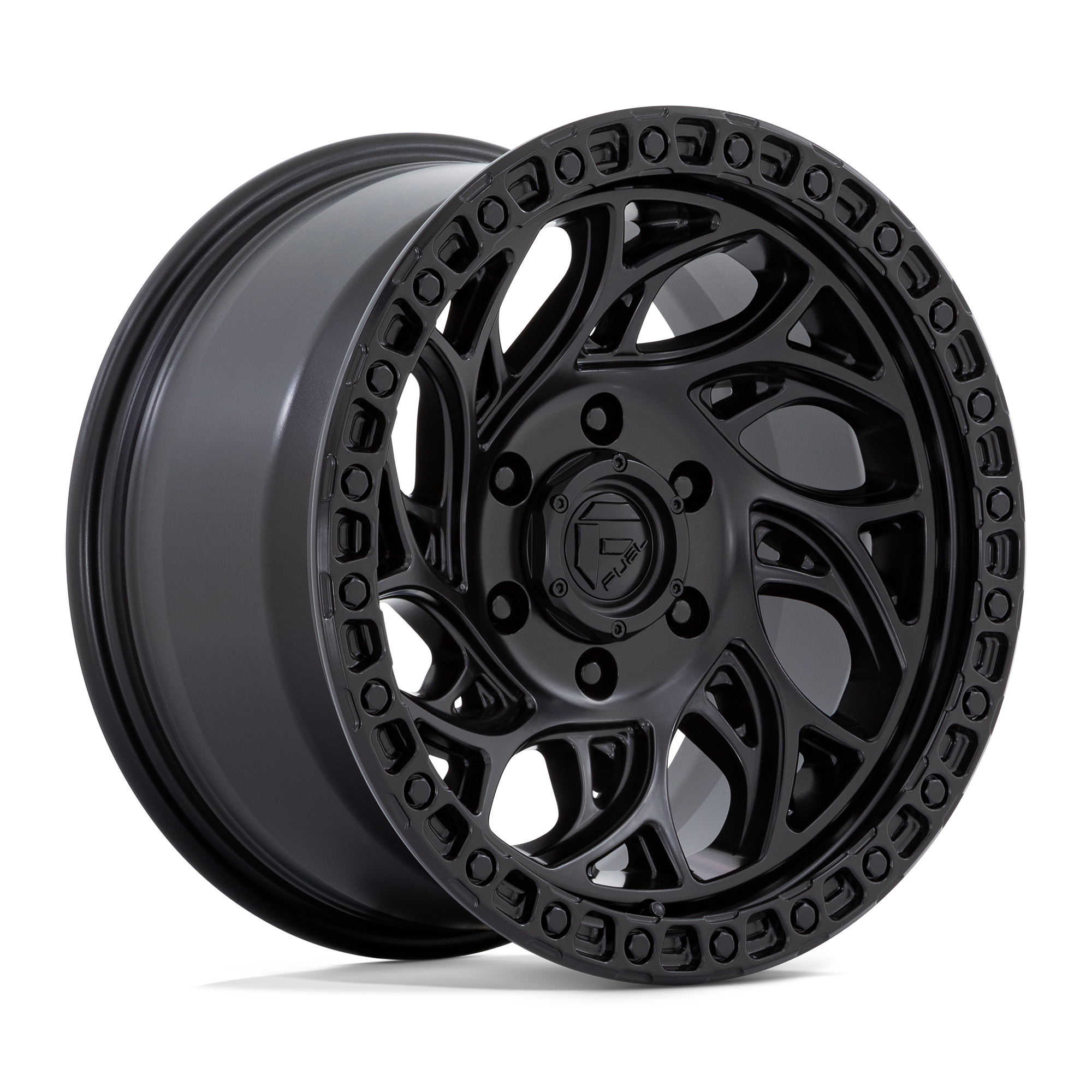 Fuel D852 RUNNER OR - Blackout-Wheels-Fuel-Dirty Diesel Customs