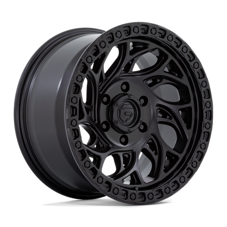 Fuel D852 RUNNER OR - Blackout-Wheels-Fuel-Dirty Diesel Customs