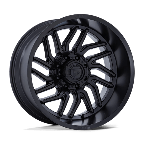 Fuel D864 HURRICANE - Blackout-Wheels-Fuel-Dirty Diesel Customs