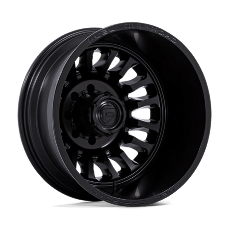 Fuel D867 ARC DUALLY - Blackout-Wheels-Fuel-Dirty Diesel Customs
