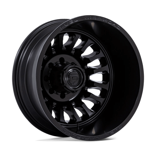 Fuel D867 ARC DUALLY - Blackout-Wheels-Fuel-Dirty Diesel Customs