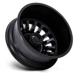 Fuel D867 ARC DUALLY - Blackout-Wheels-Fuel-Dirty Diesel Customs