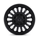 Fuel D867 ARC DUALLY - Blackout-Wheels-Fuel-Dirty Diesel Customs