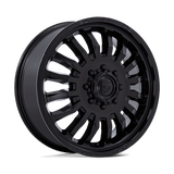 Fuel D867 ARC DUALLY - Blackout-Wheels-Fuel-Dirty Diesel Customs