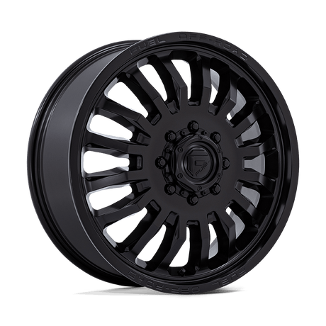 Fuel D867 ARC DUALLY - Blackout-Wheels-Fuel-Dirty Diesel Customs