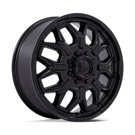 Fuel D871 FLUX DUALLY - Blackout-Wheels-Fuel-Dirty Diesel Customs
