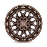 Fuel D876 FLUX DUALLY - Platinum Bronze-Wheels-Fuel-Dirty Diesel Customs