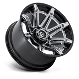 Fuel FC401 BRAWL - Chrome With Gloss Black Lip-Wheels-Fuel-Dirty Diesel Customs