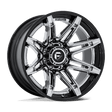 Fuel FC401 BRAWL - Chrome With Gloss Black Lip-Wheels-Fuel-Dirty Diesel Customs