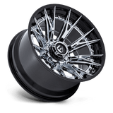 Fuel FC402 CATALYST - Chrome With Gloss Black Lip-Wheels-Fuel-Dirty Diesel Customs