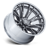 Fuel FC402 CATALYST - Platinum With Chrome Lip-Wheels-Fuel-Dirty Diesel Customs
