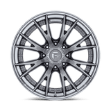 Fuel FC402 CATALYST - Platinum With Chrome Lip-Wheels-Fuel-Dirty Diesel Customs