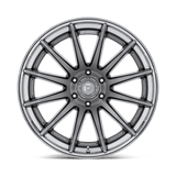 Fuel FC403 BURN - Platinum With Chrome Lip-Wheels-Fuel-Dirty Diesel Customs