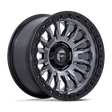 Fuel FC857 RINCON - Matte Gunmetal With Black Lip-Wheels-Fuel-Dirty Diesel Customs