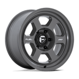 Fuel FC860 HYPE - Battleship Gray-Wheels-Fuel-Dirty Diesel Customs