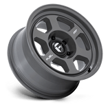 Fuel FC860 HYPE - Battleship Gray-Wheels-Fuel-Dirty Diesel Customs