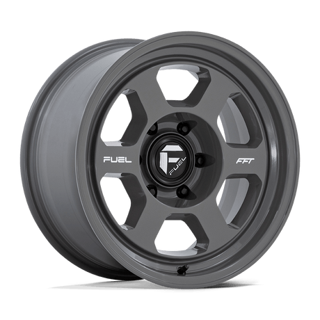 Fuel FC860 HYPE - Battleship Gray-Wheels-Fuel-Dirty Diesel Customs