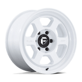 Fuel FC860 HYPE - Gloss White-Wheels-Fuel-Dirty Diesel Customs