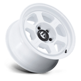 Fuel FC860 HYPE - Gloss White-Wheels-Fuel-Dirty Diesel Customs