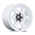 Fuel FC860 HYPE - Gloss White-Wheels-Fuel-Dirty Diesel Customs