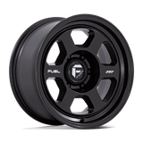 Fuel FC860 HYPE - Matte Black-Wheels-Fuel-Dirty Diesel Customs