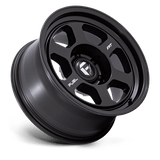 Fuel FC860 HYPE - Matte Black-Wheels-Fuel-Dirty Diesel Customs