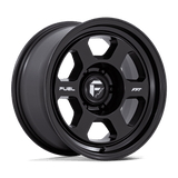 Fuel FC860 HYPE - Matte Black-Wheels-Fuel-Dirty Diesel Customs