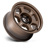 Fuel FC860 HYPE - Matte Bronze-Wheels-Fuel-Dirty Diesel Customs