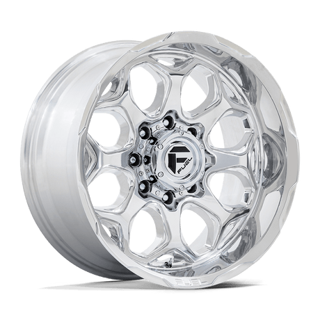 Fuel FC862 SCEPTER - Polished Milled-Wheels-Fuel-Dirty Diesel Customs
