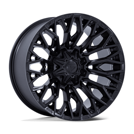 Fuel FC865 STRIKE - Blackout-Wheels-Fuel-Dirty Diesel Customs