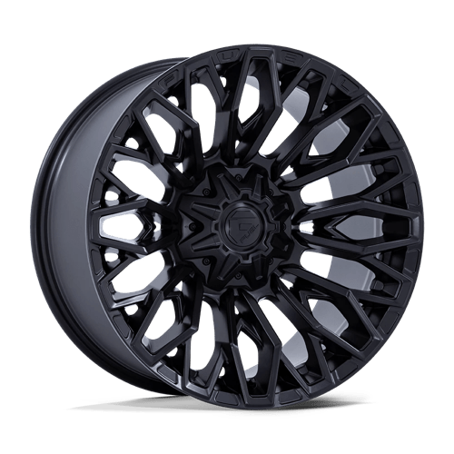 Fuel FC865 STRIKE - Blackout-Wheels-Fuel-Dirty Diesel Customs